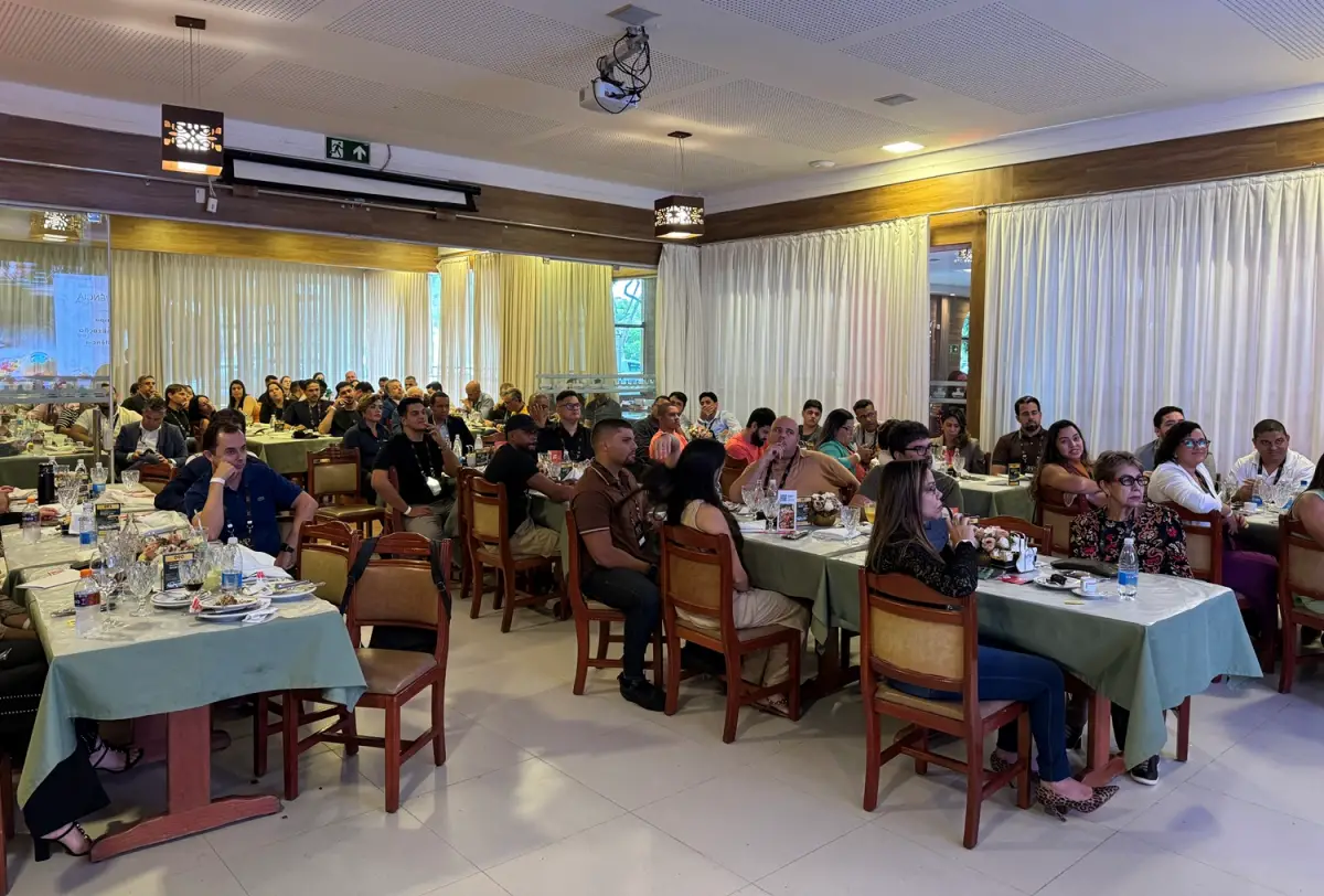 Após reunir 110 empresários, evento de restaurantes prevê nova edição em Feira de Santana