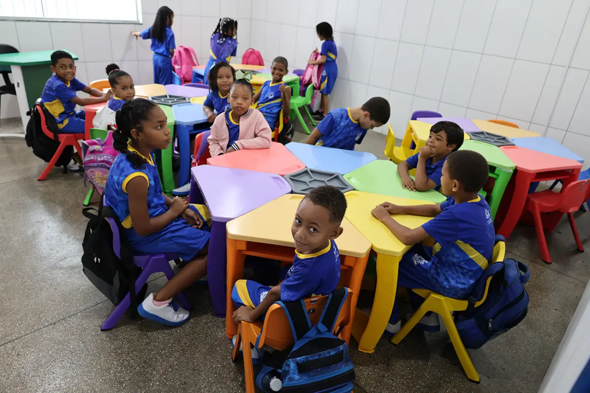 Escola Municipal Manoel Nascimento