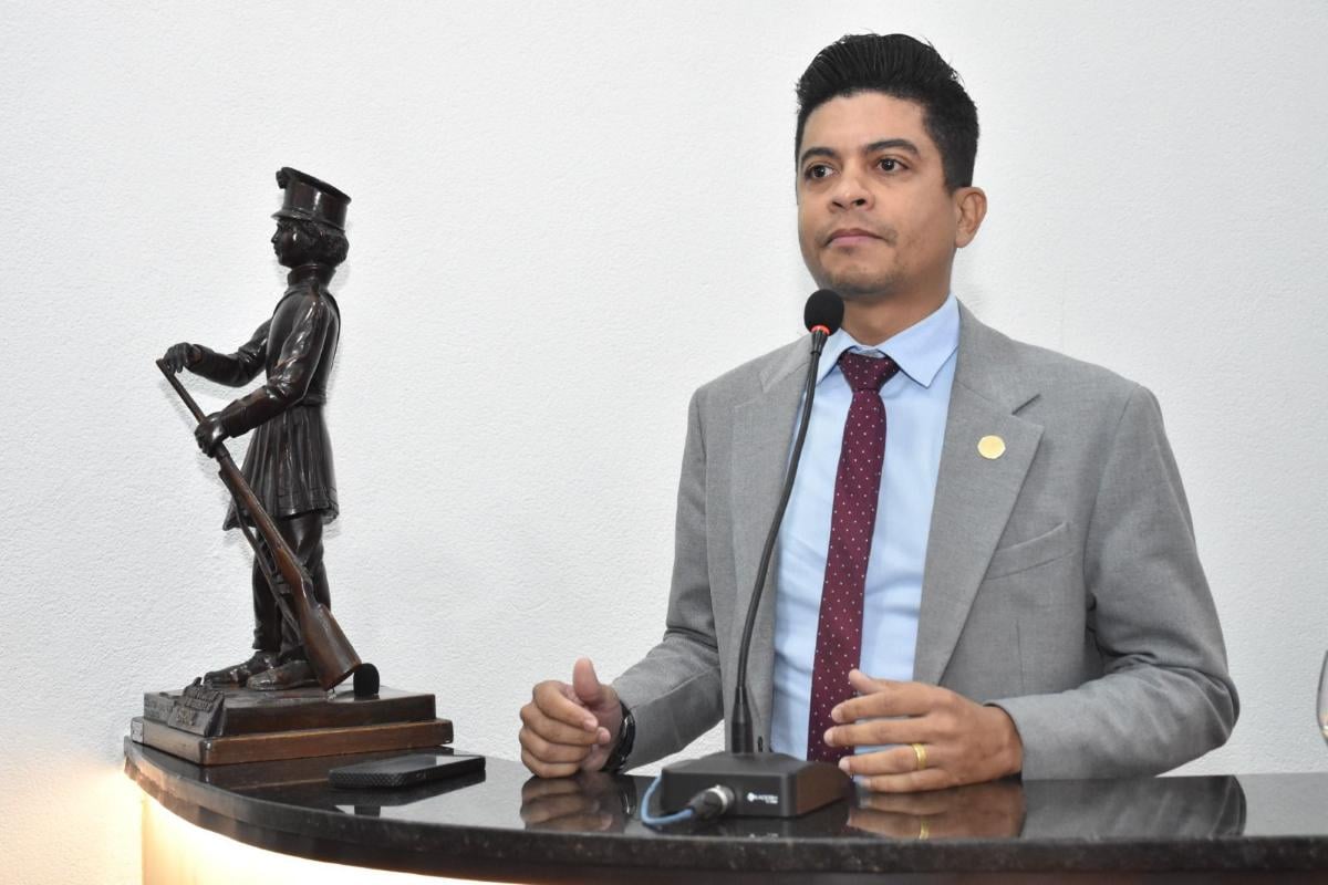 Vereador Ismael Bastos