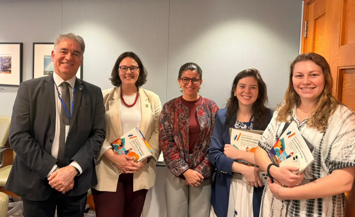 Zé Neto finaliza missão nos EUA com articulações para desenvolvimento e investimentos no Brasil