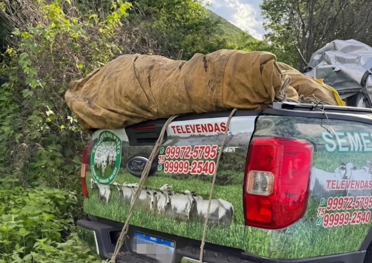 Empresário de Ipirá morre após colisão de veículos na BR-104, na Paraíba