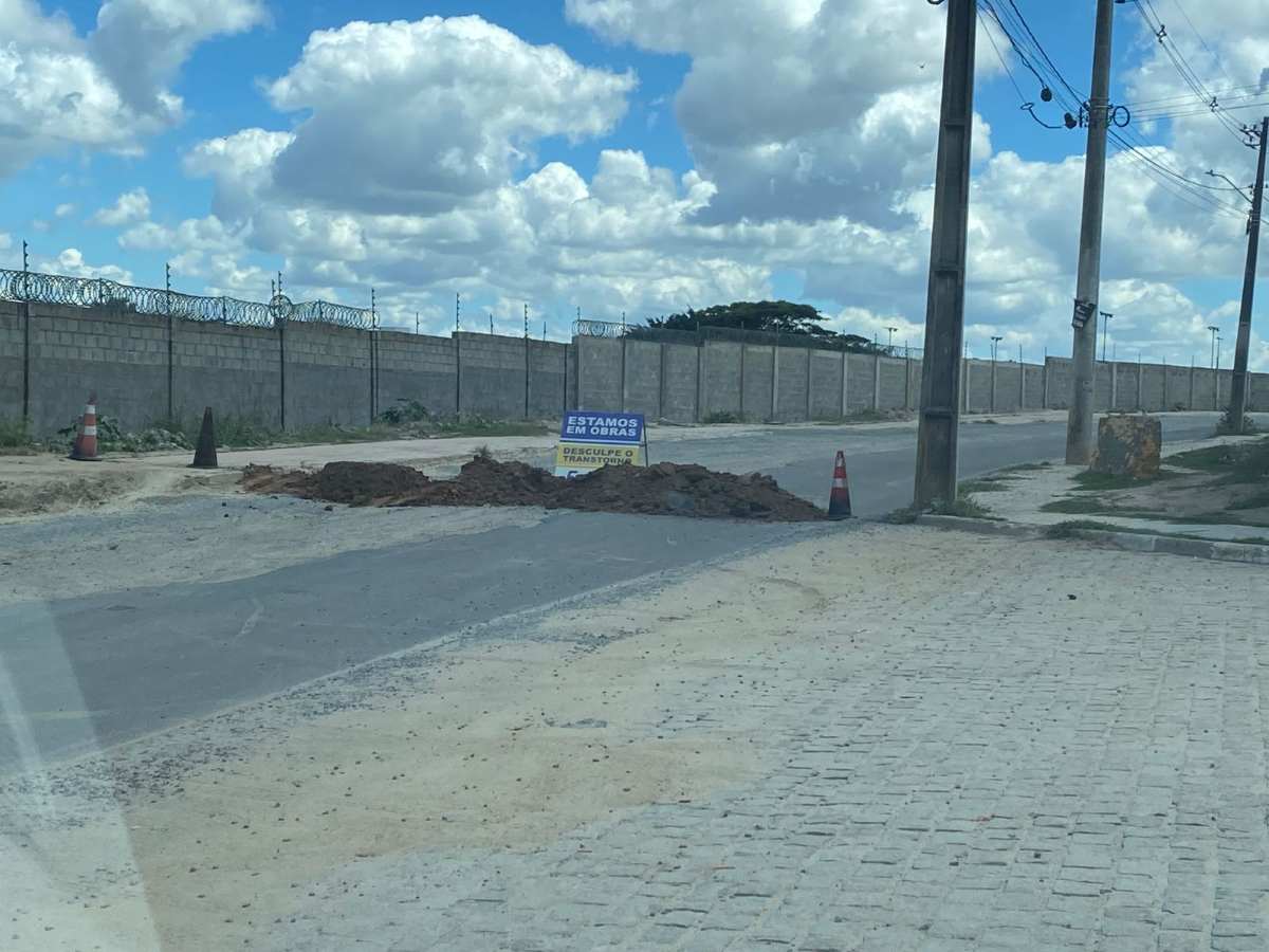 Avenida Francisco Fagundes Filho