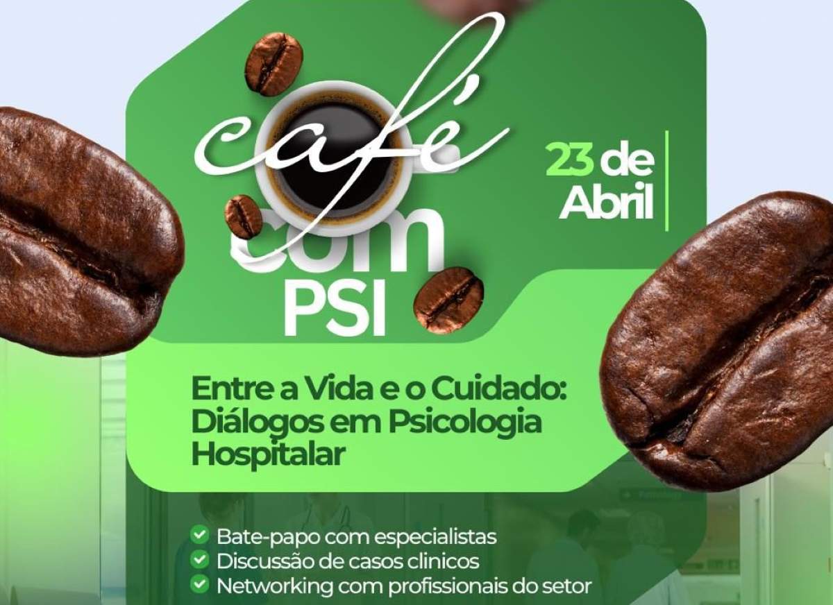 café com psicologia