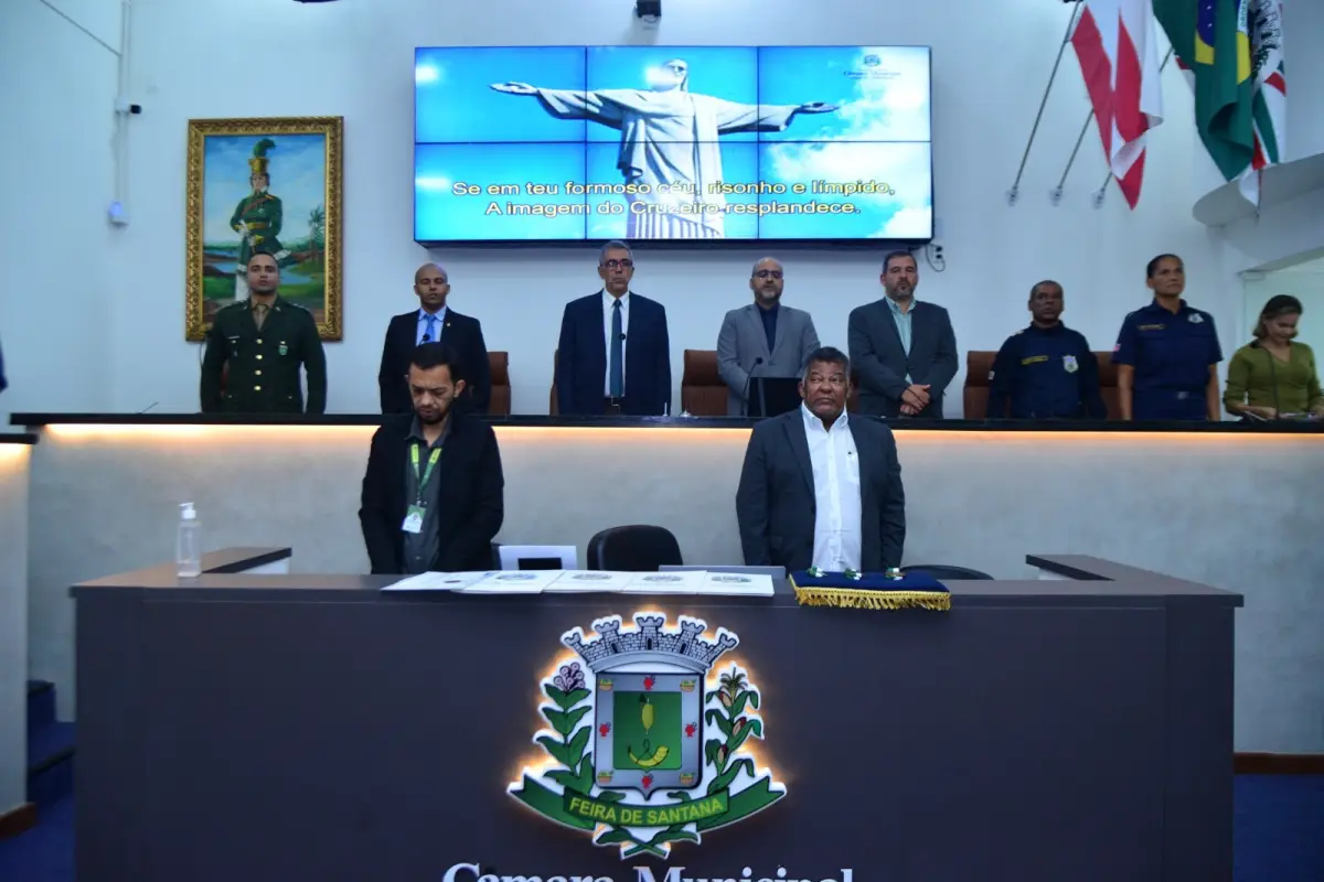 Guarda Municipal celebra 133 anos com homenagem na Câmara de Feira