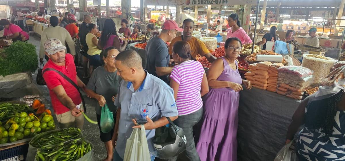 centro de abastecimento