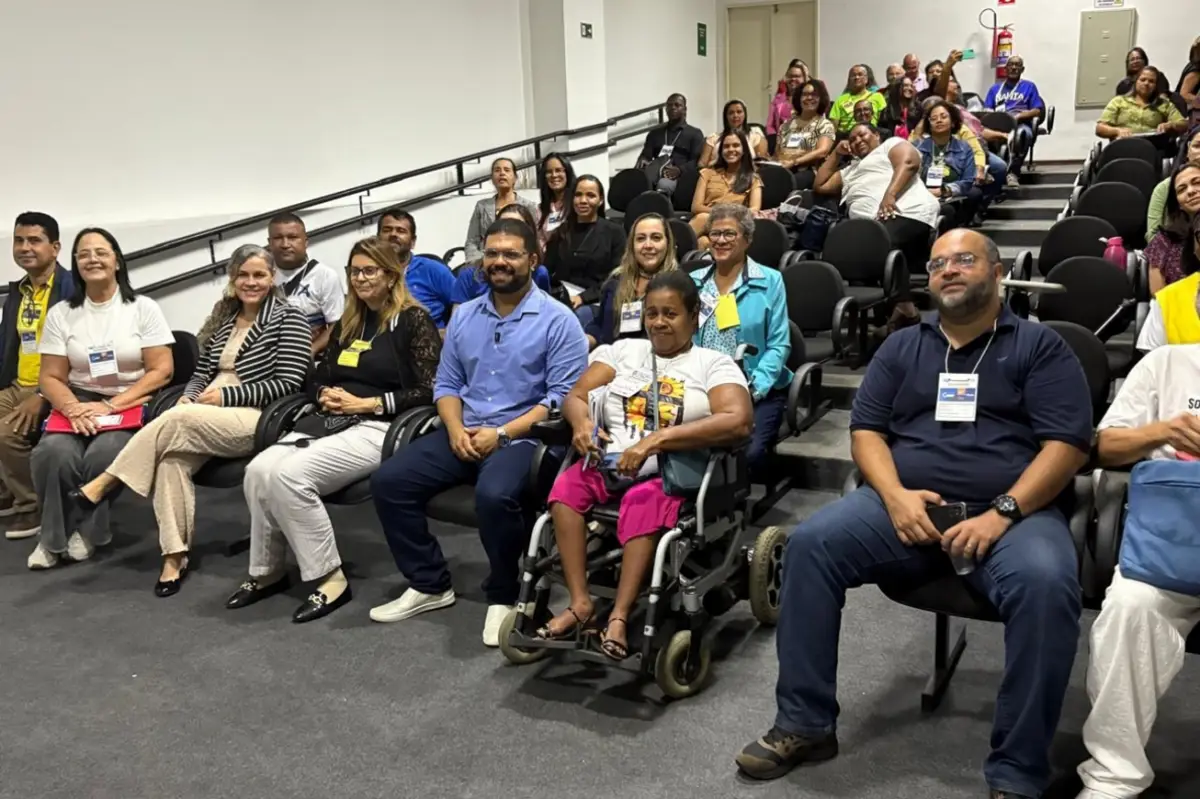 conferência de saúde