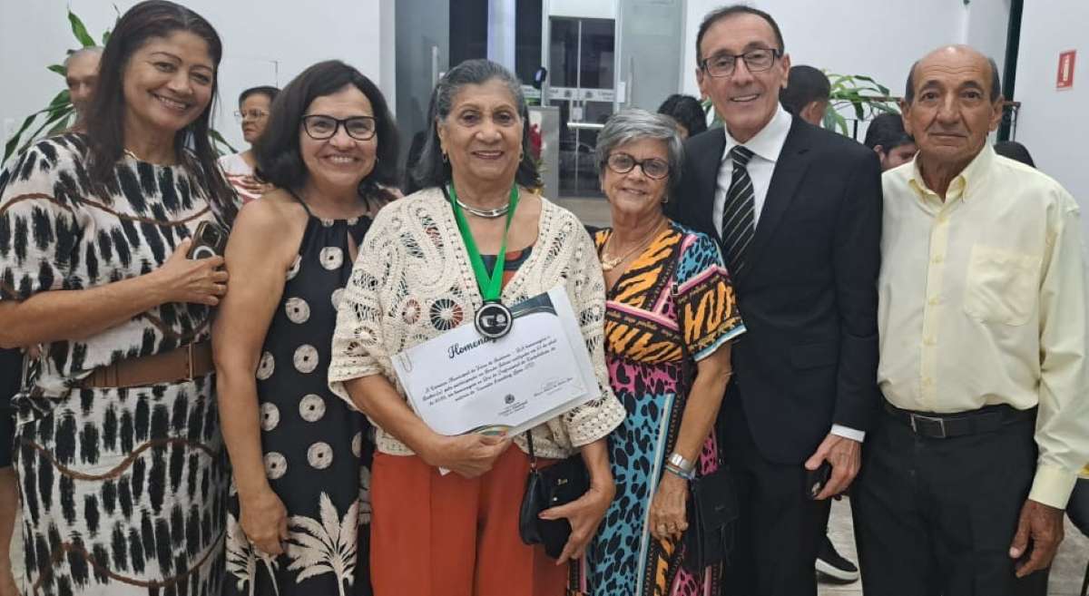 dia do contador câmara municipal Primeira mulher contadora