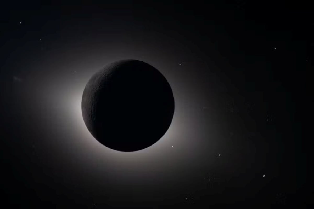 Nasa divulga fotos inéditas do lado oculto da Lua e do “Earthset”