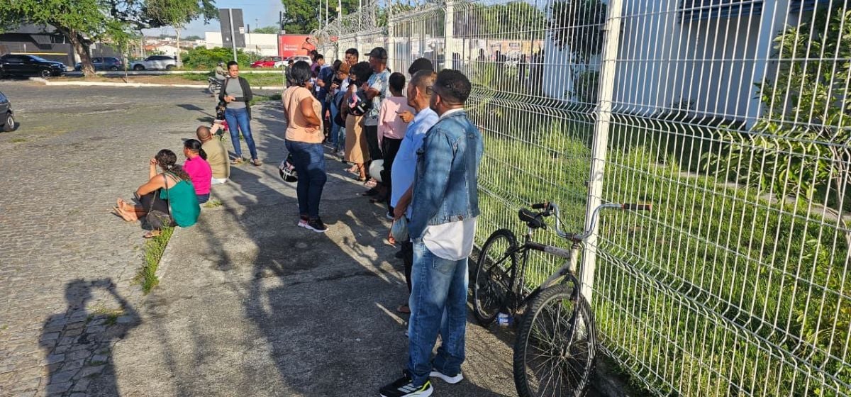 Fila - fórum - TRE - Cadastro eleitoral