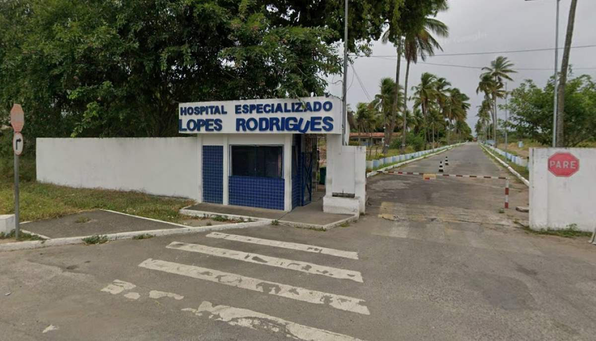 Hospital Lopes Rodrigues