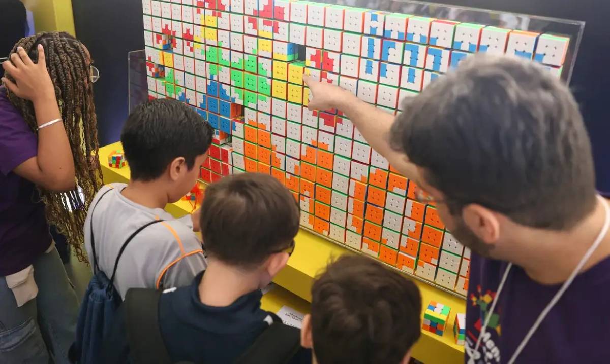 Olimpíadas de Matemática