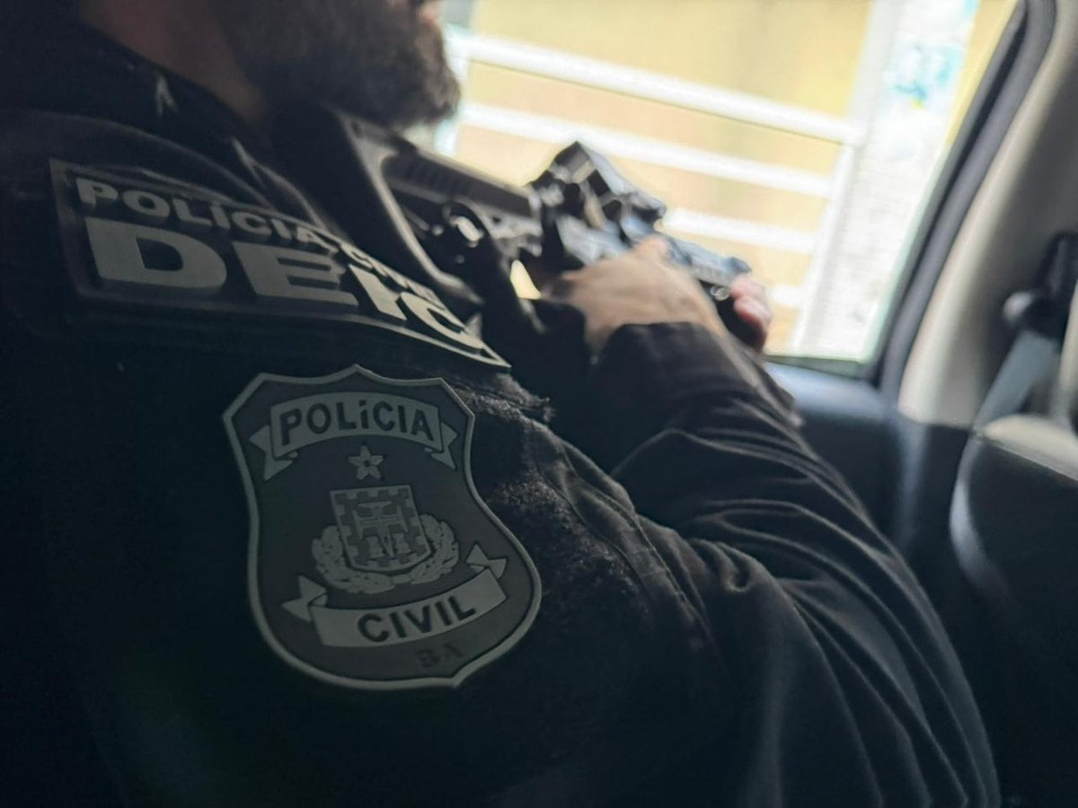 polícia civil Deic