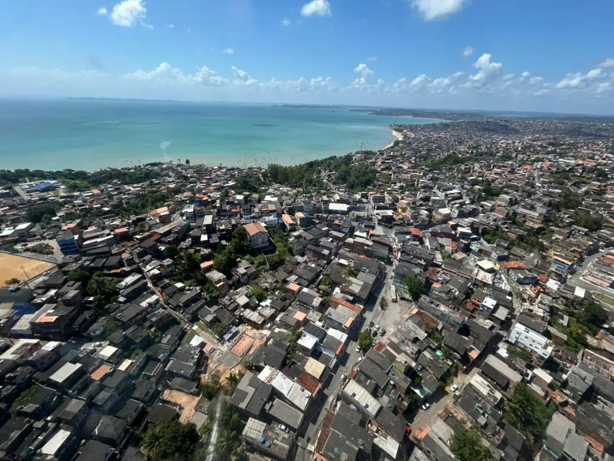 Dados do Sinesp mostram queda de 25% das mortes violentas na Bahia; apreensão de armas aumentou 50%