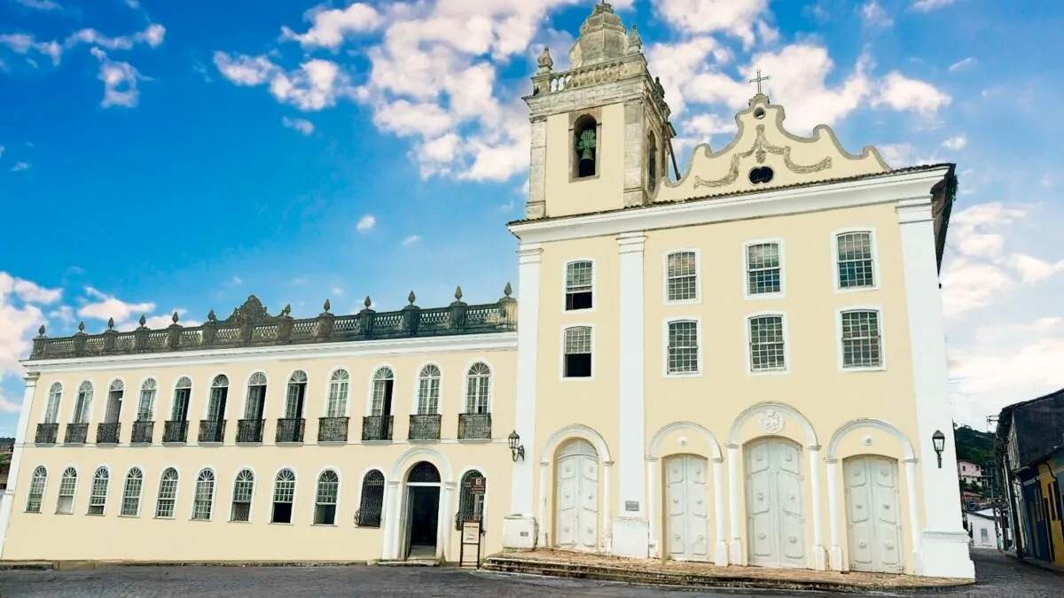 Santa Casa de Cachoeira completa 200 anos de fundação