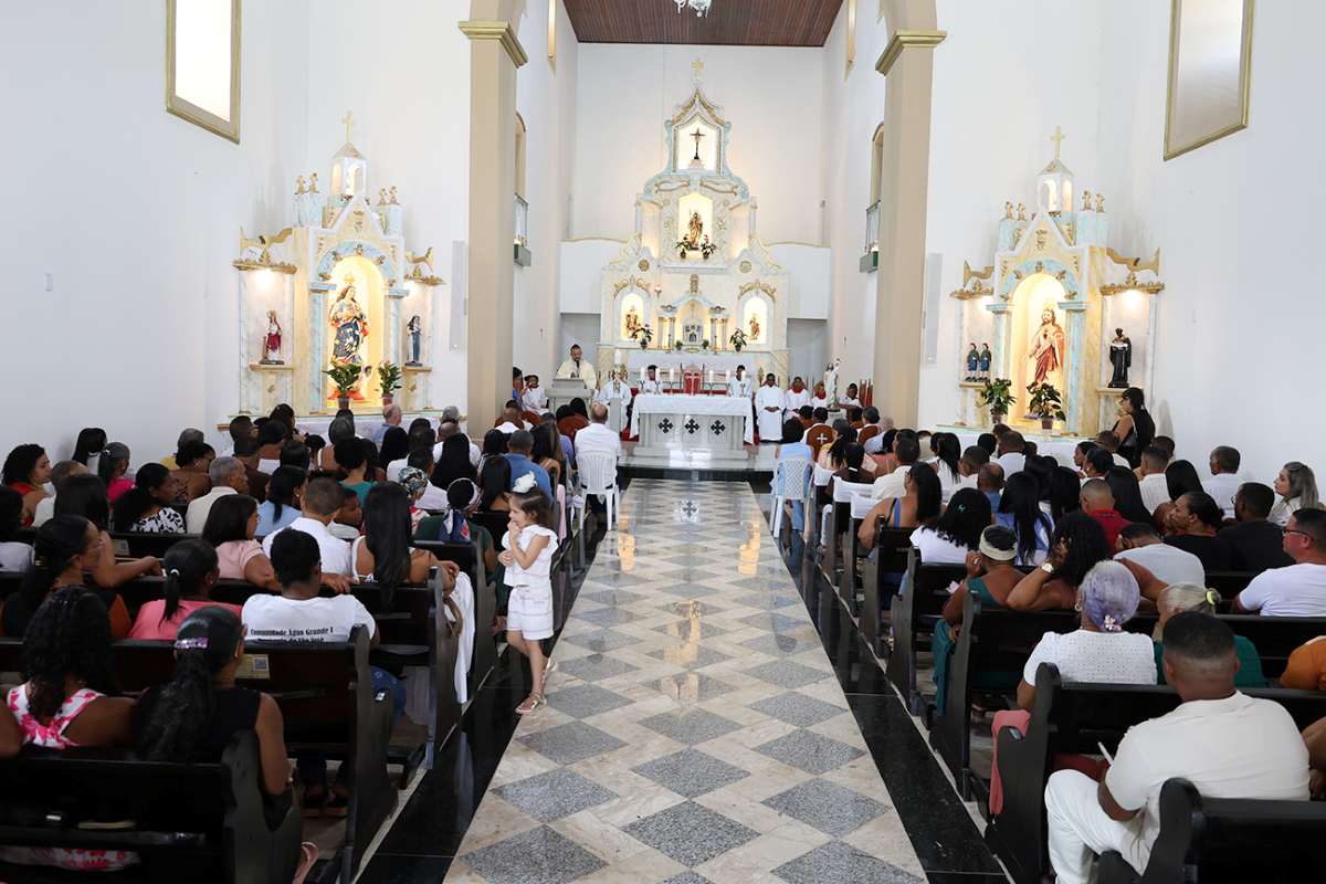 Paróquia São José das Itapororocas