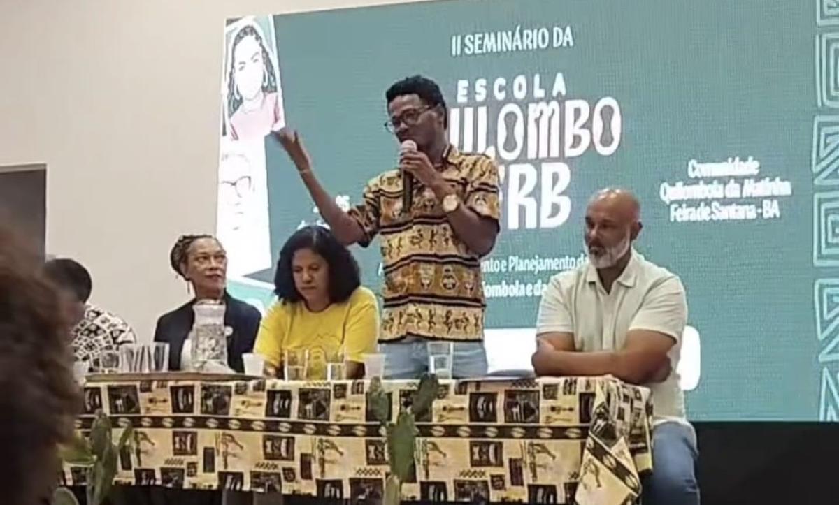 II Seminário da Escola Quilombola fortalece debate sobre educação, identidade e juventude na Matinha