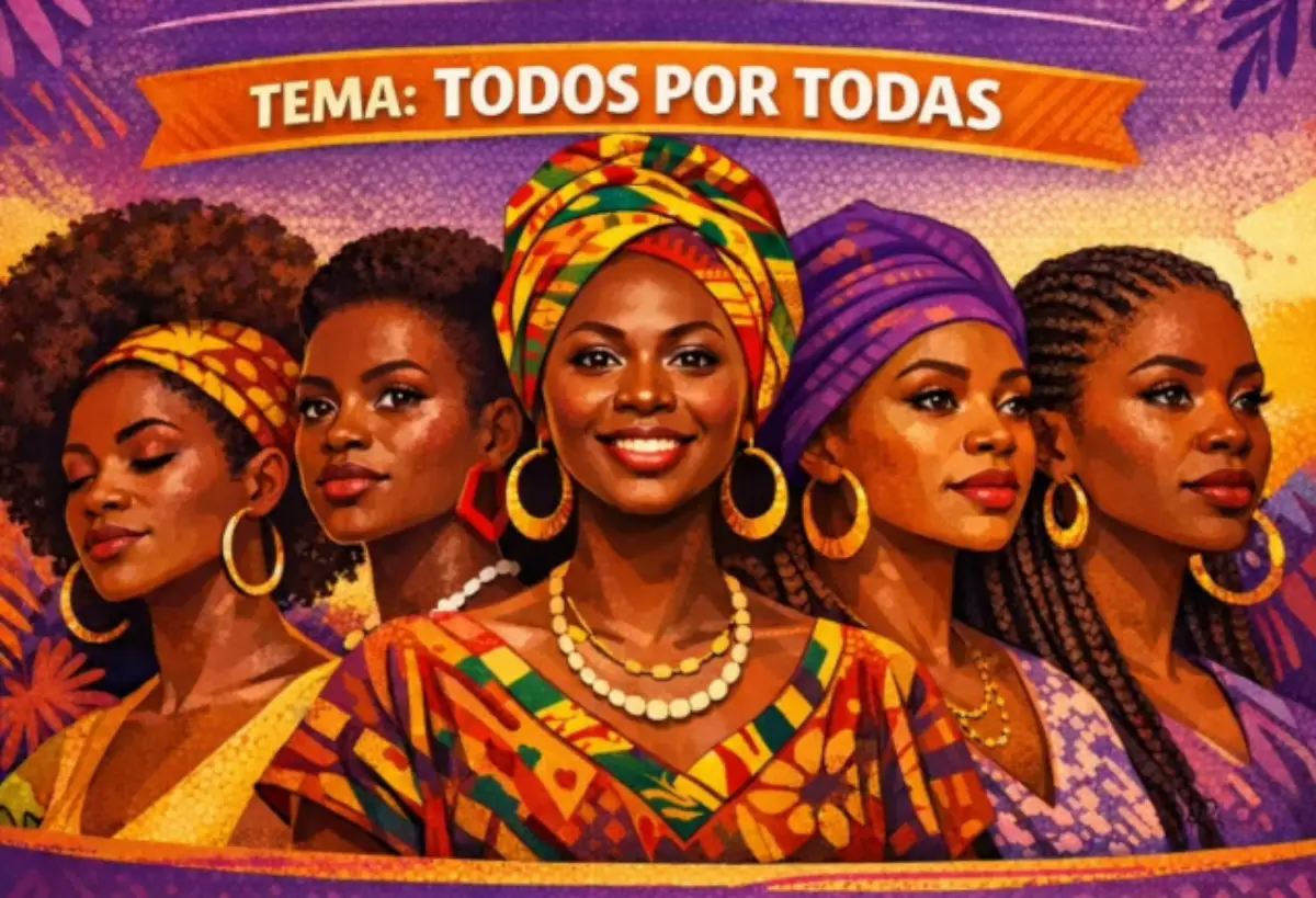 Seminário reúne mulheres negras em Feira de Santana para fortalecer combate à violência; inscrições já estão abertas