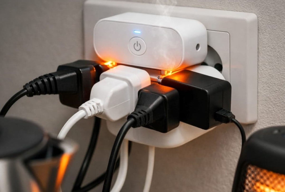 tomadas inteligentes