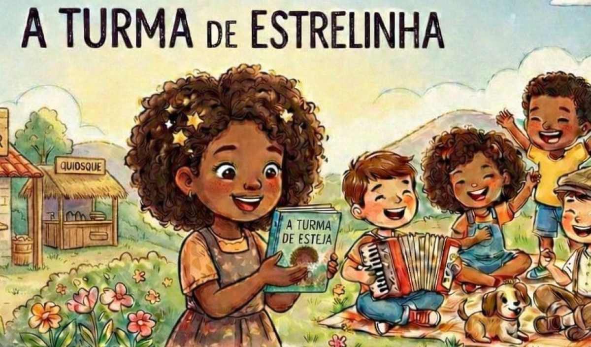 turma da estrelinha