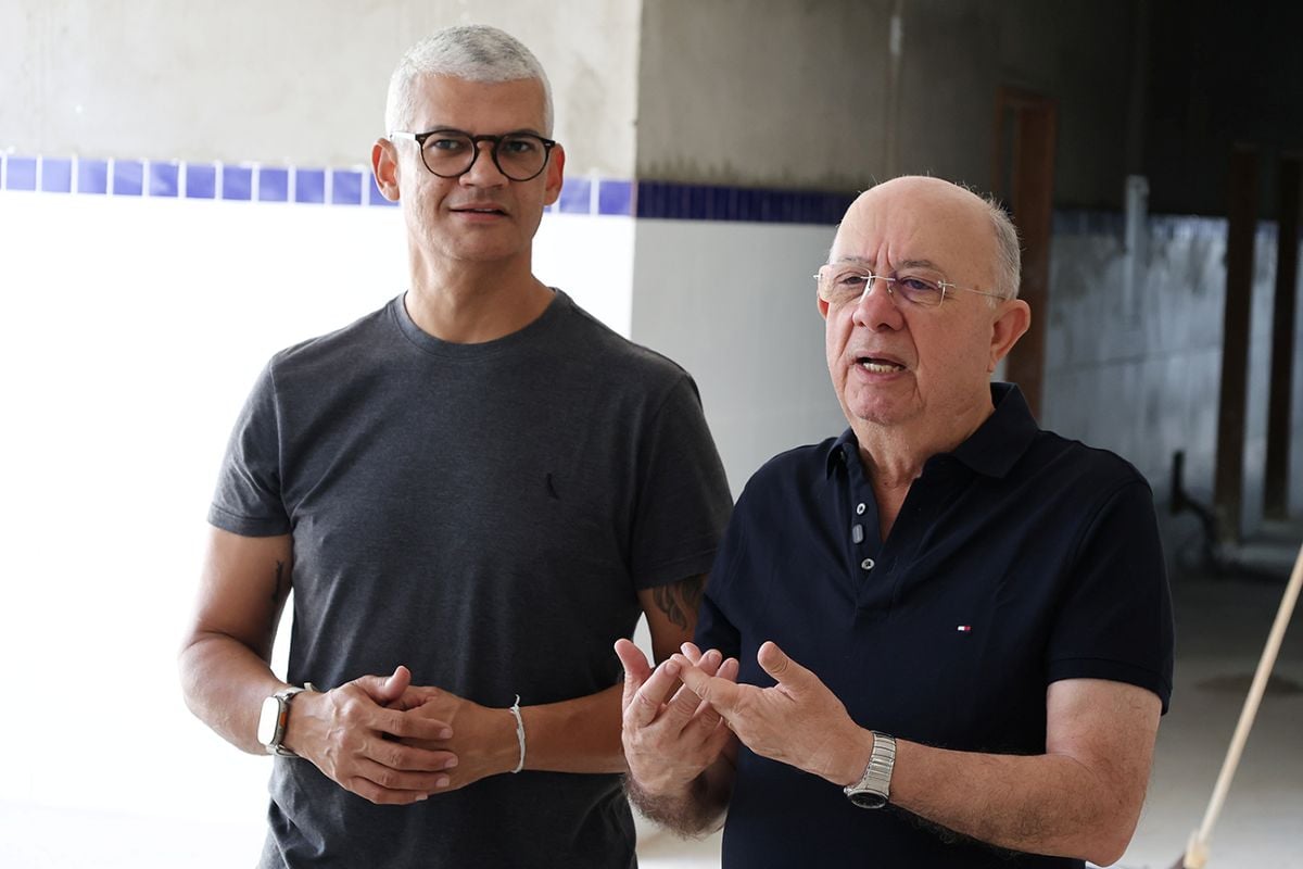 Visita na Escola Timóteo Ferreira da Silva