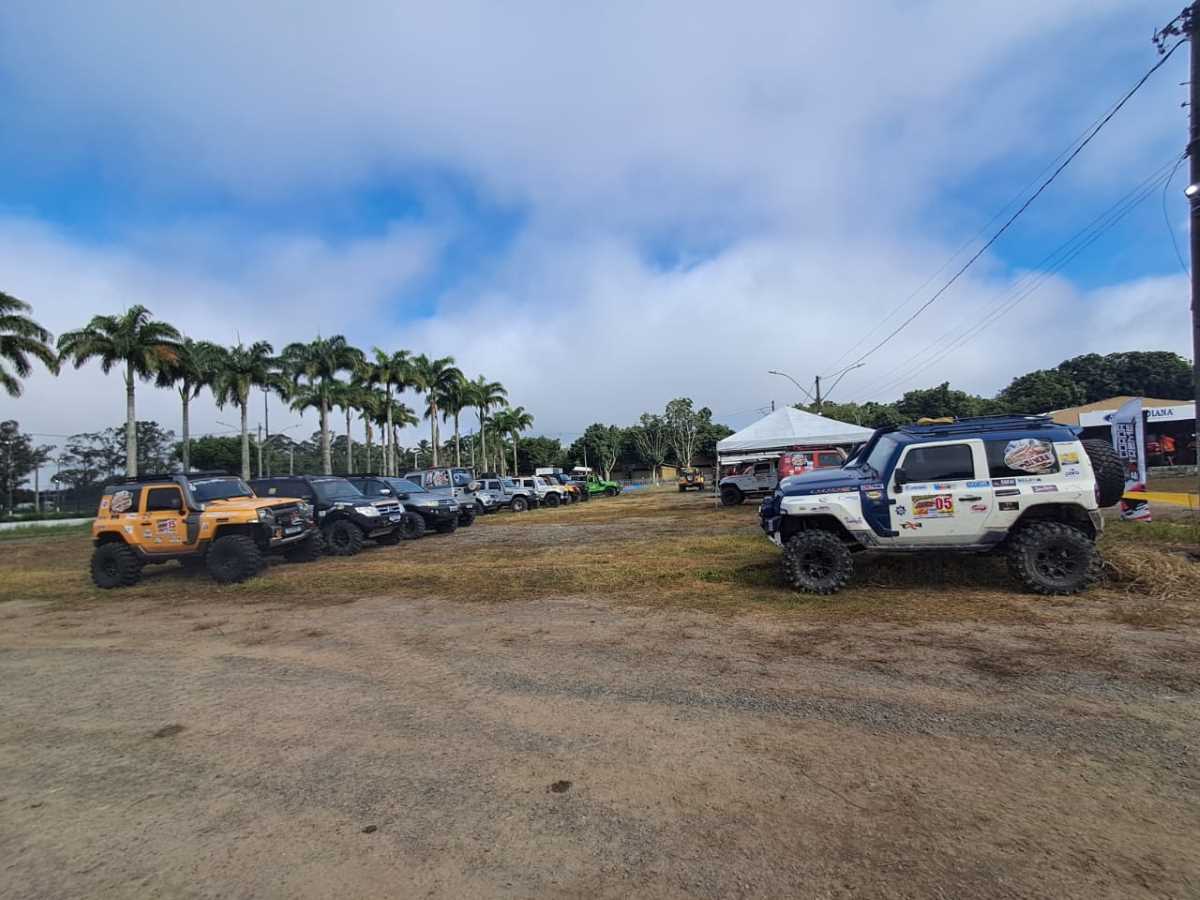18ª edição da Trilha do Sertão Off-Road