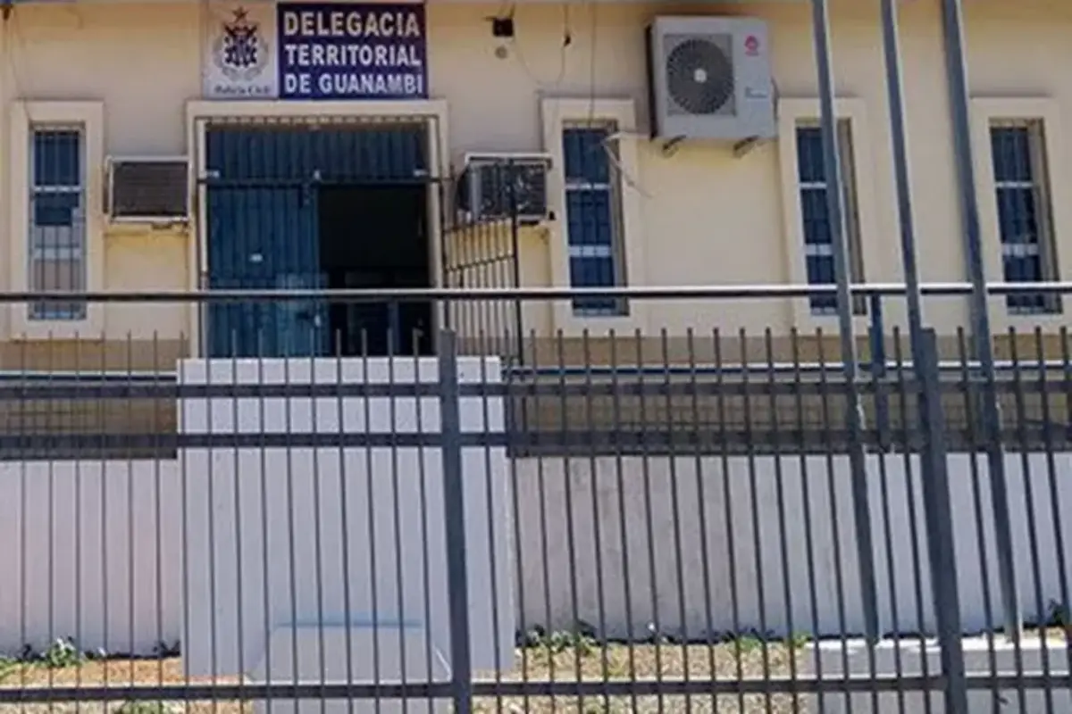 Motorista morre dentro de delegacia após se apresentar por acidente na BA-938