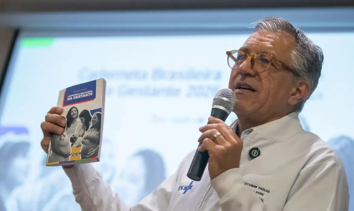 Alexandre Padilha, ministro da Saúde