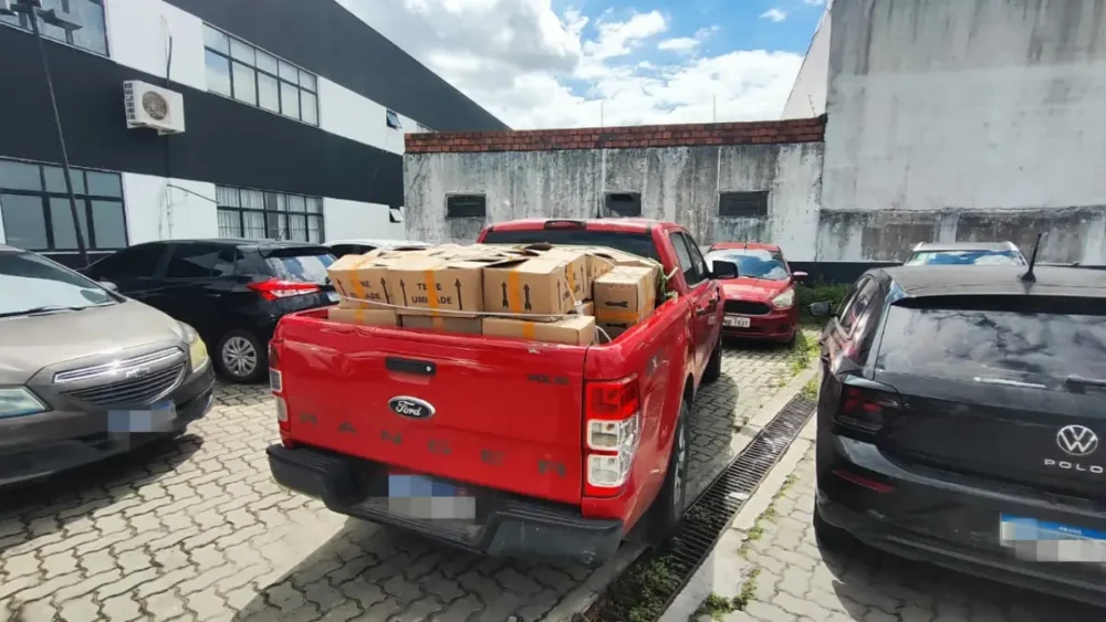 farmácia Operação Cefaleia prende suspeitos de envolvimento em roubo milionário de medicamentos em Feira de Santana farmácia Operação Cefaleia prende suspeitos de envolvimento em roubo milionário de medicamentos em Feira de Santana