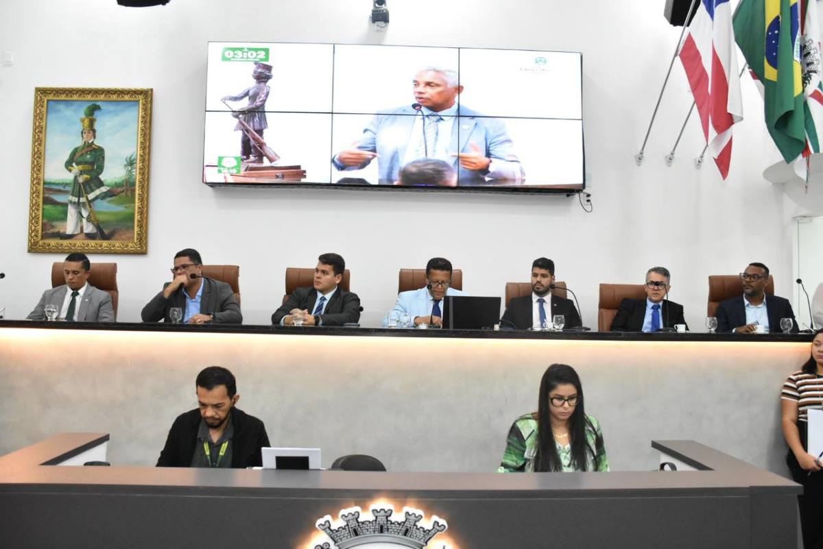 Audiência pública debate problemas cartorários que afetam construtores em Feira de Santana