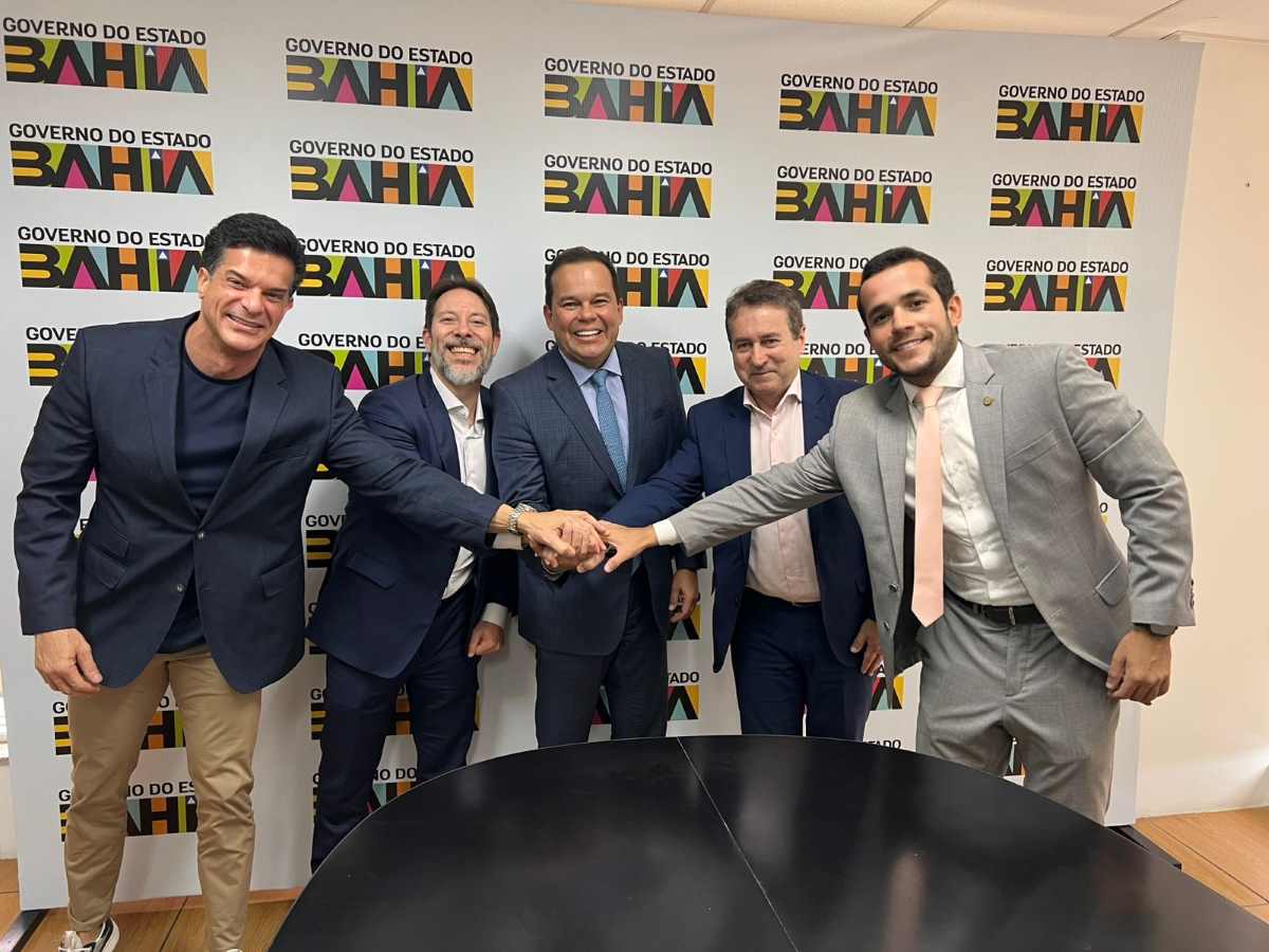 Bahia articula parceria com montadora para impulsionar projetos de hidrogênio verde