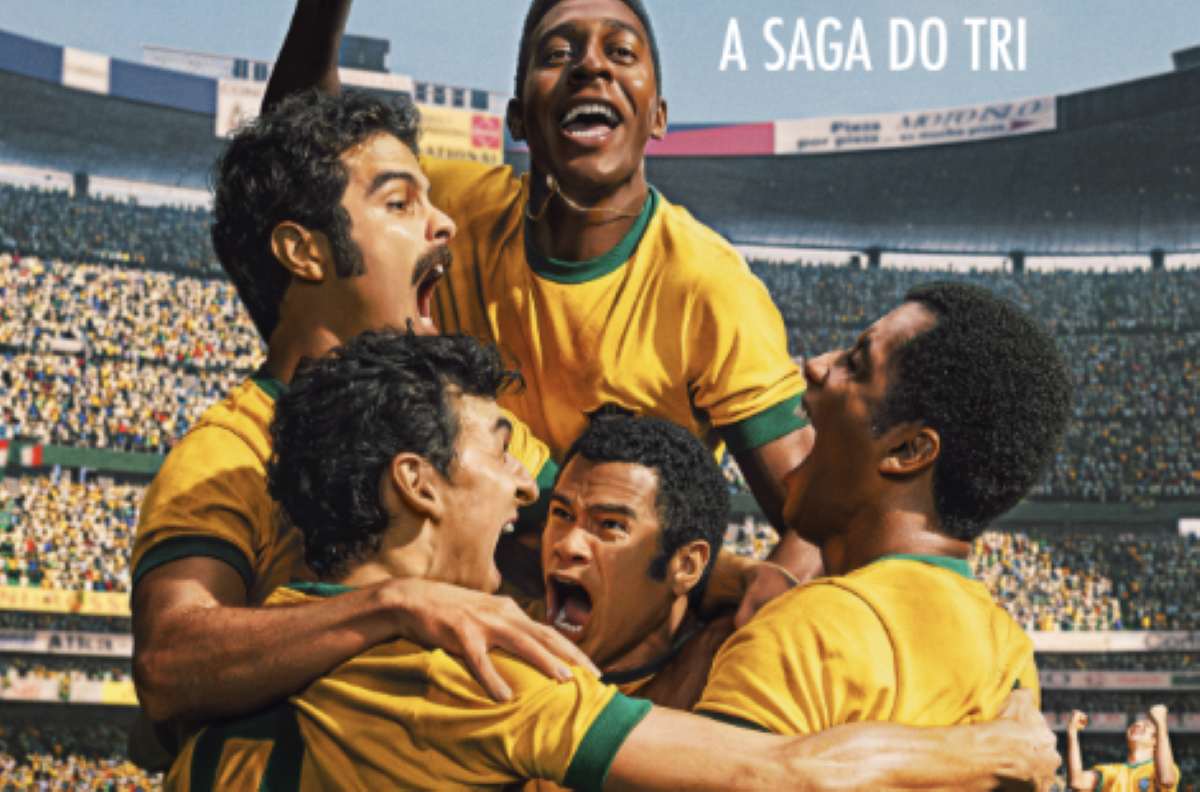  Brasil 70 – A Saga do Tri,