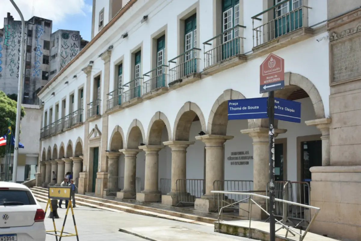 Câmara aprova plano de segurança de Salvador com investimento de R$ 14,3 bilhões até 2035