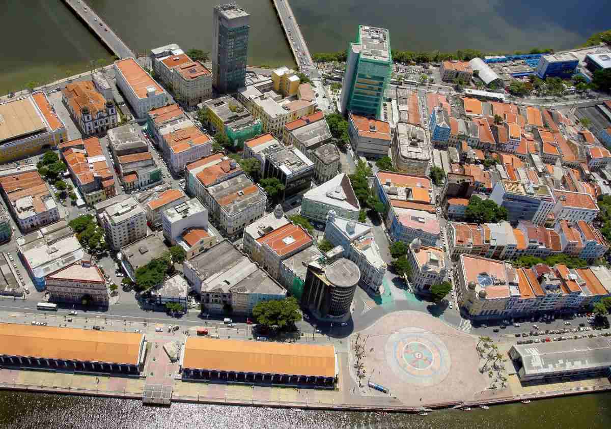Centro de Recife