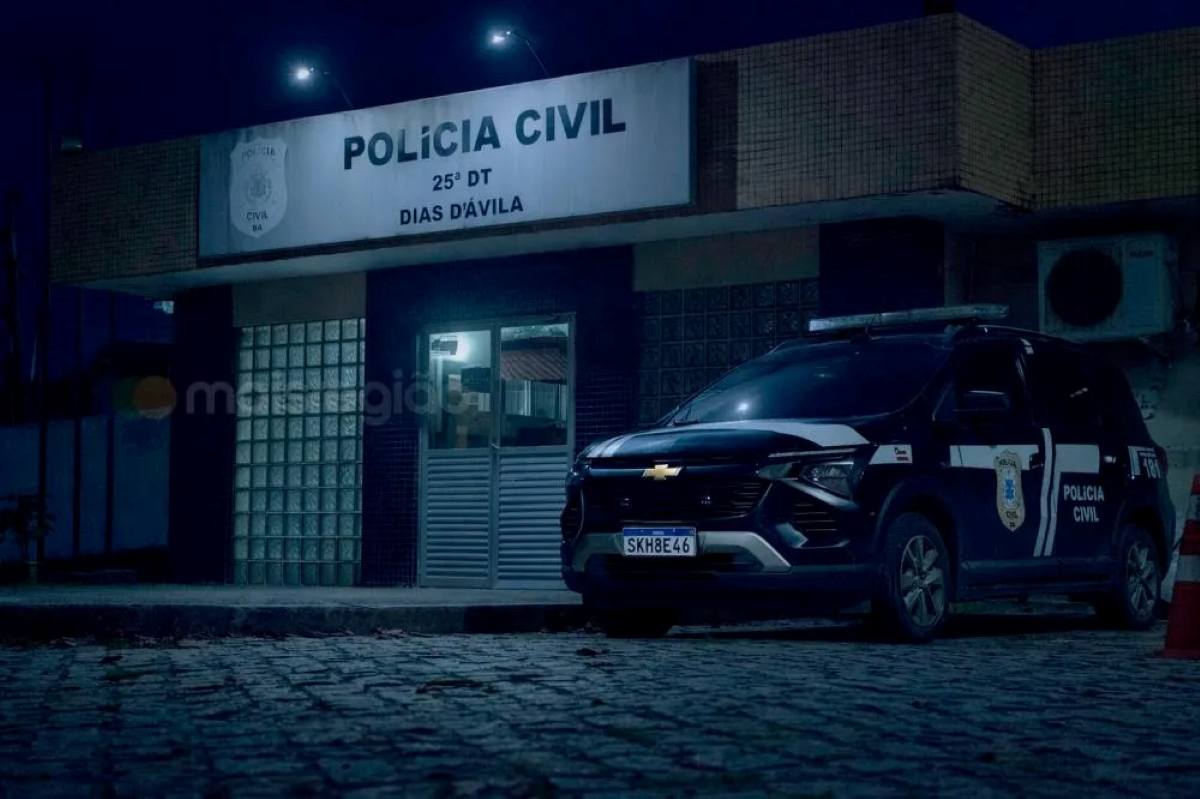 Corpo decapitado é encontrado em Dias d’Ávila