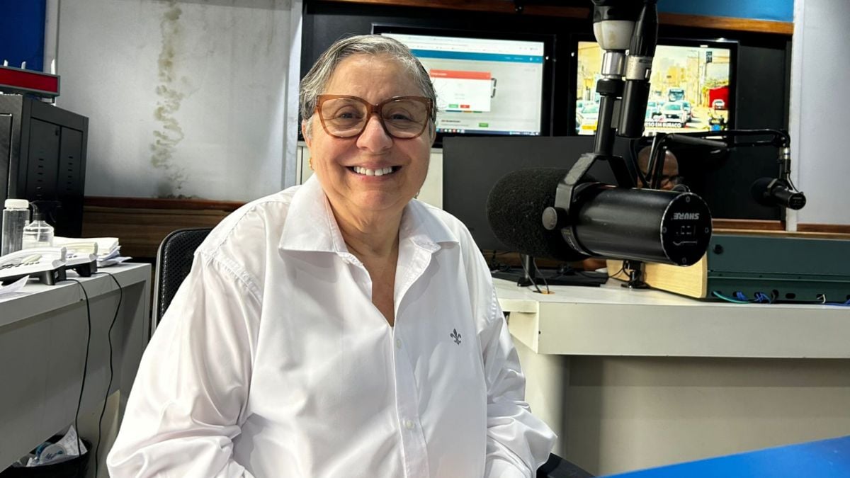 Cristiana França, diretora do Hospital Geral Clériston Andrade (HGCA), em Feira de Santana