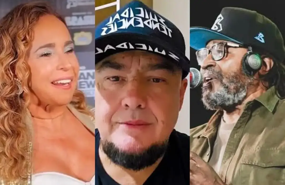 Cantor da banda Raimundo defende Edson Gomes durante show realizado na Bahia: “Injustiçado pela lacração”