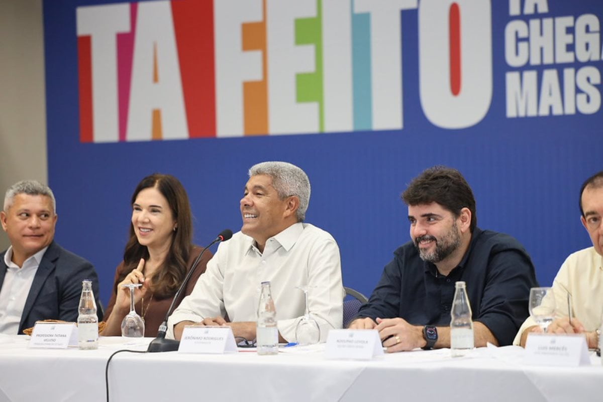 Em reunião com a CDL, Governo do Estado anuncia investimentos no setor produtivo de Feira de Santana