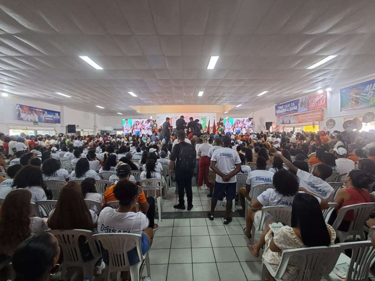 Governador lança o programa PGP na cidade de Serrinha