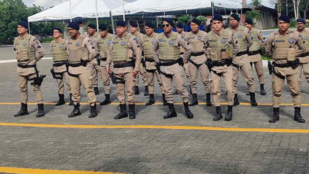 Inauguração da Vila Militar na Avenida Transnordestina