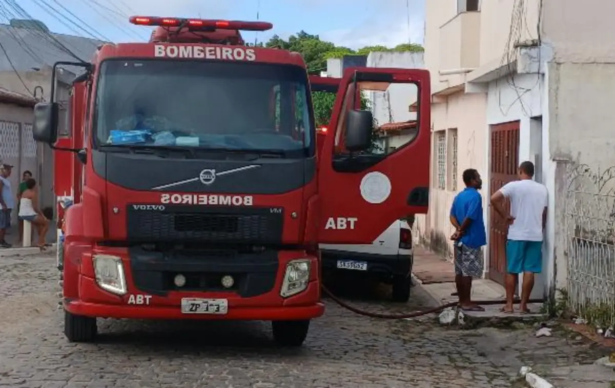 Incêndio