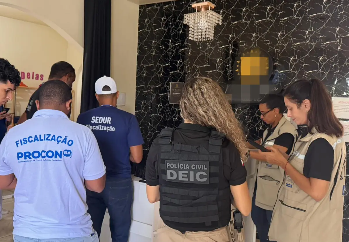 Clínicas de estética são alvo de operação por bronzeamento ilegal