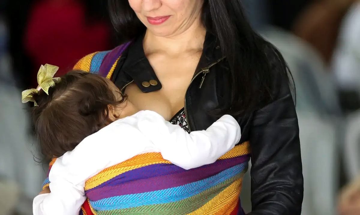 Mãe e filha
