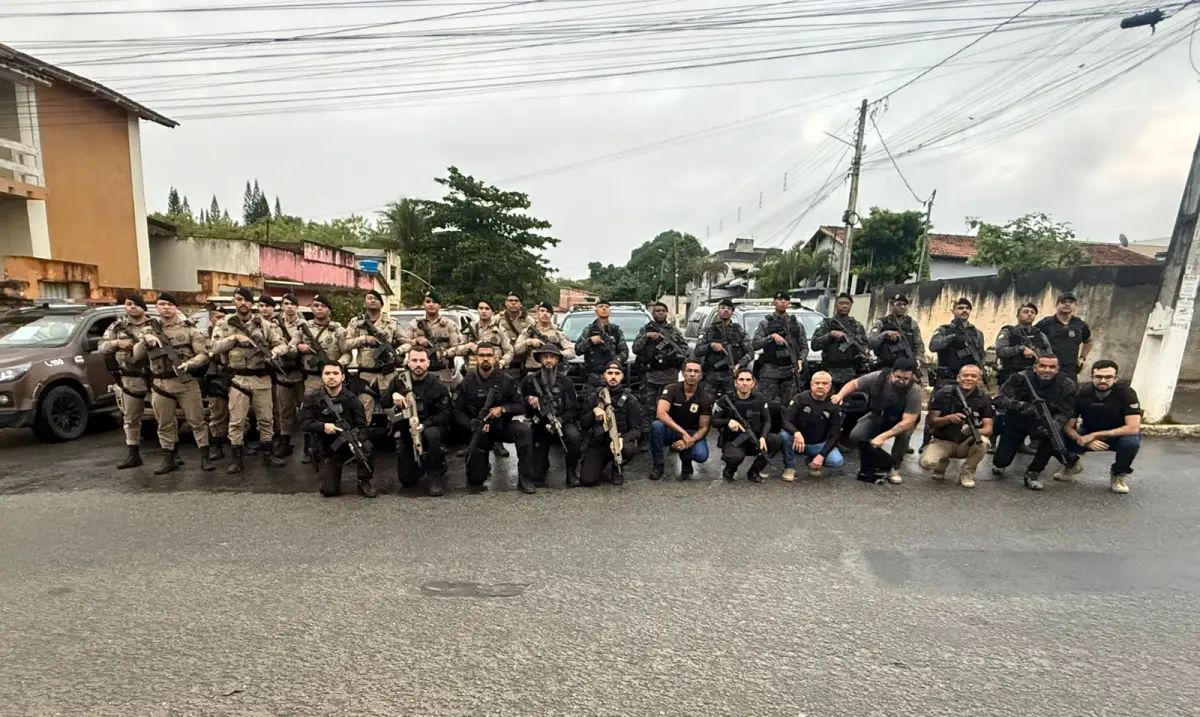 Operação Pix Seguro