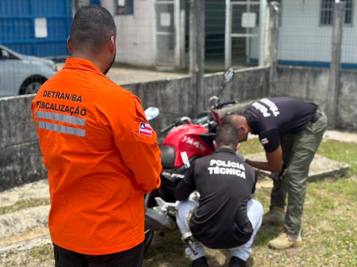 fiscalização detran ba