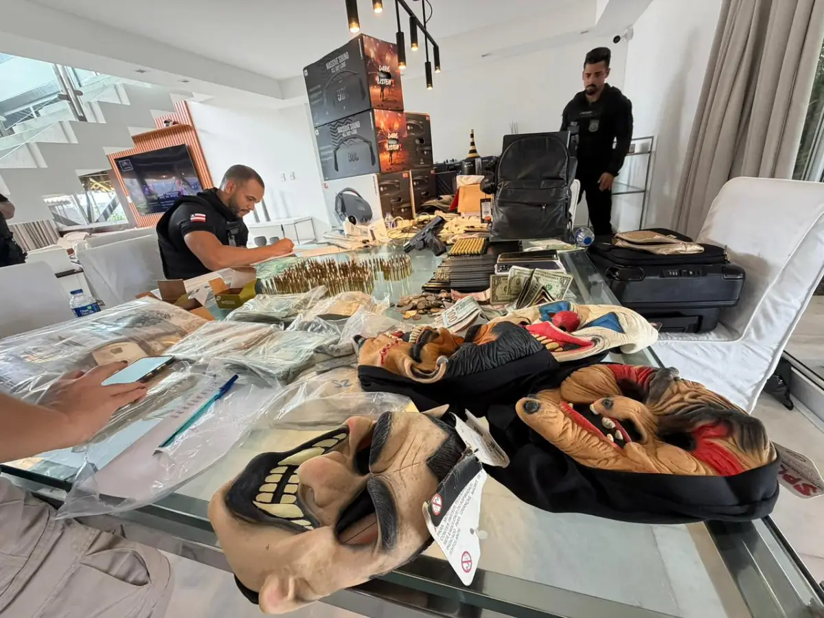 Combate ao crime organizado: Salvador recebe encontro nacional com foco em asfixia financeira