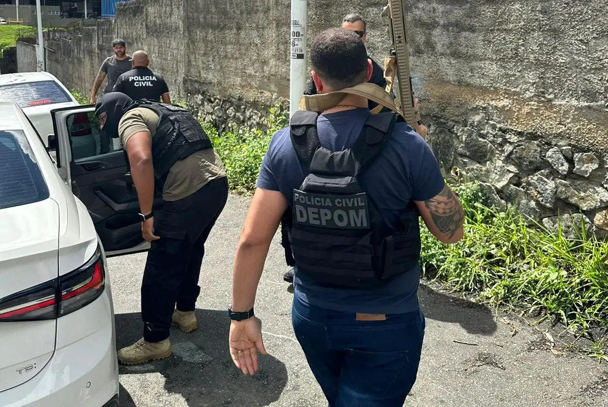 Operação Dolus prende quatro suspeitos de fraudes bancárias contra idosos na Bahia