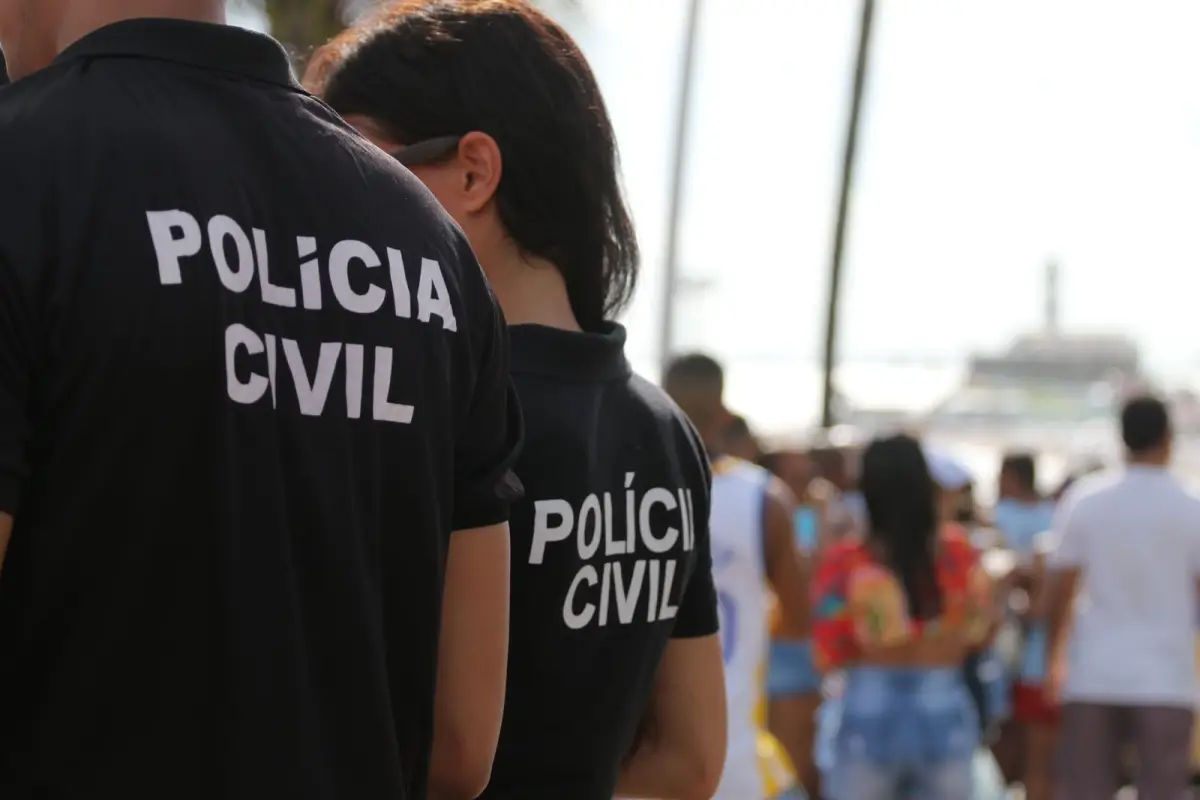 Suspeito de matar motorista por aplicativo durante corrida é preso