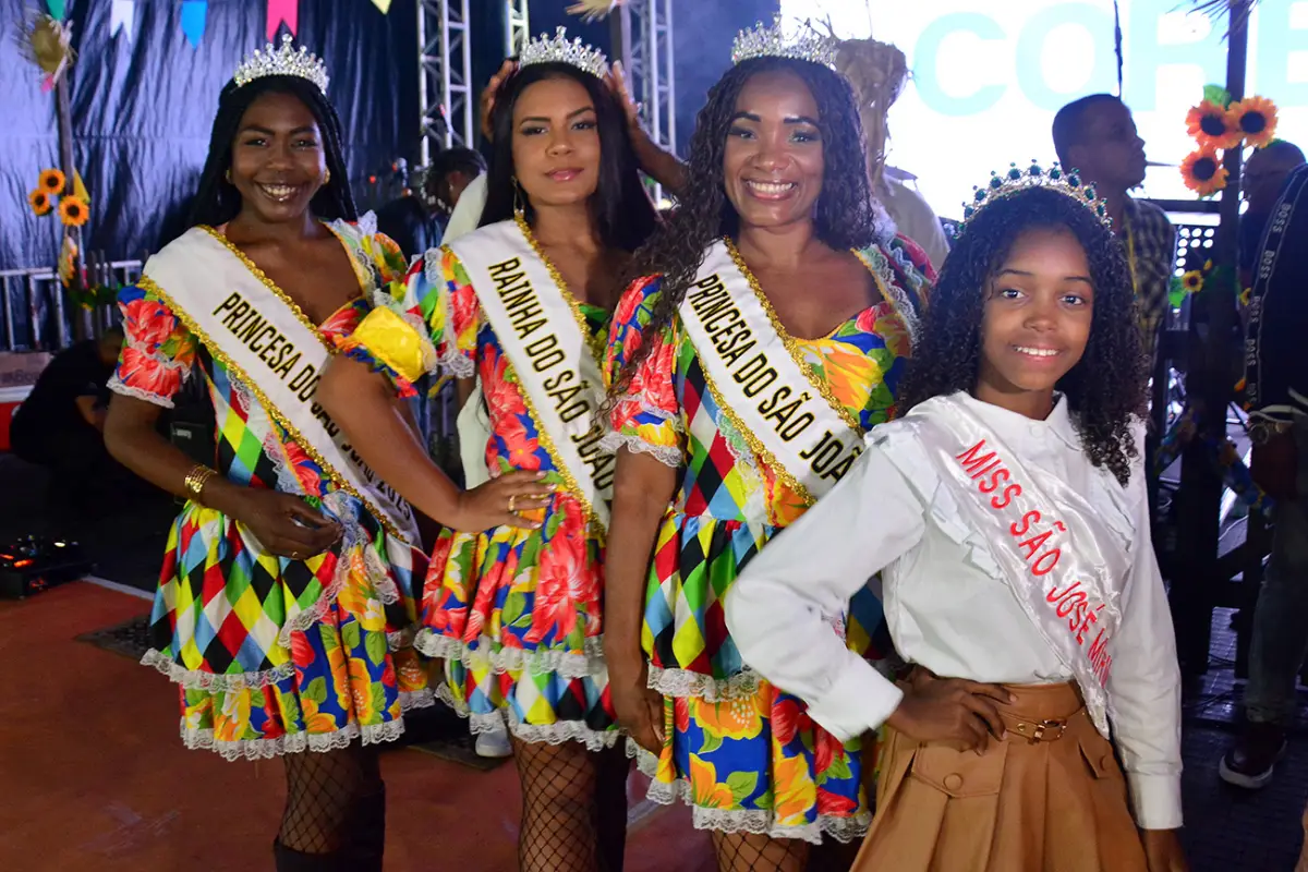 Rainhas do São João de Feira