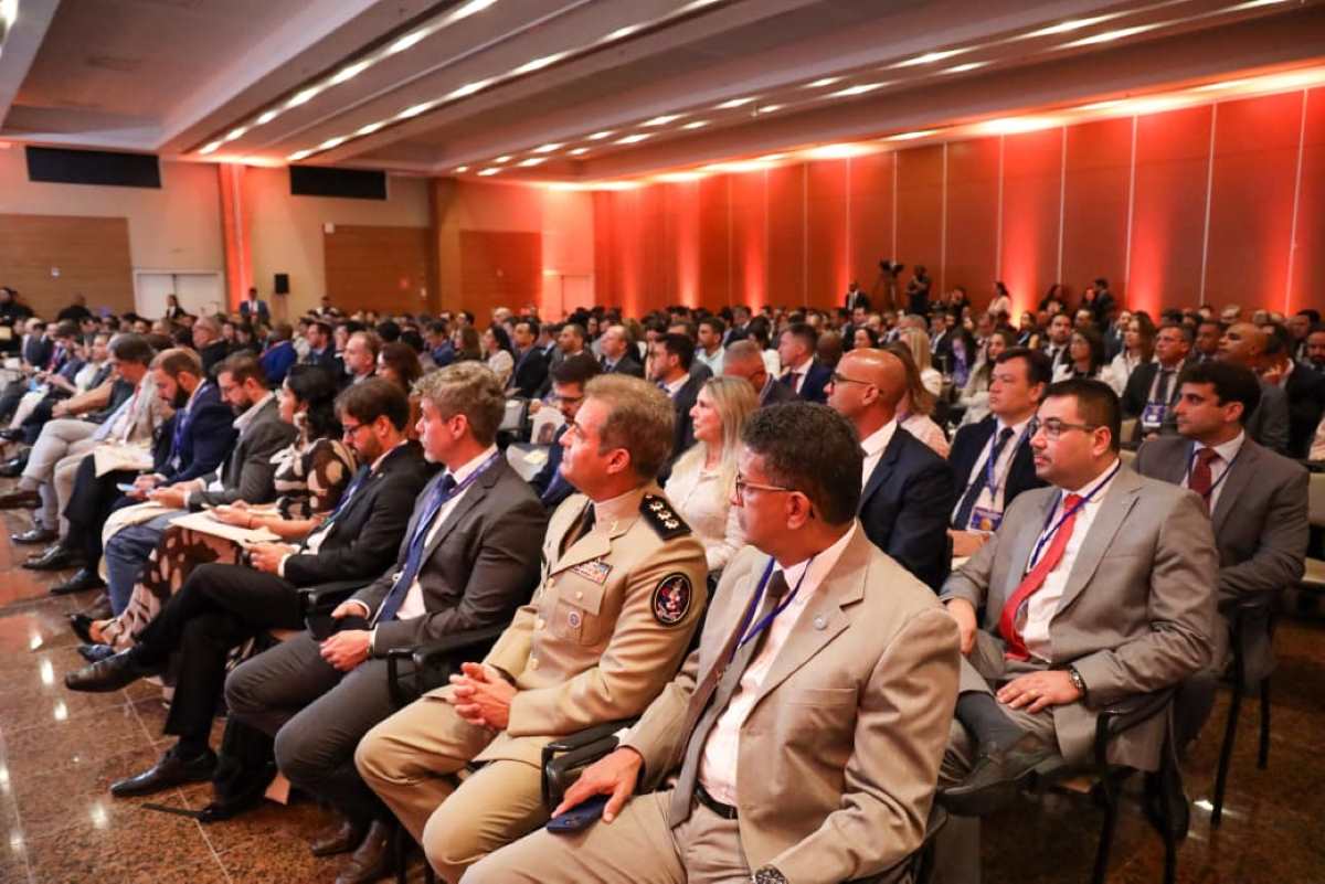 Salvador sedia primeiro encontro nacional sobre combate às organizações criminosas e recuperação de ativos
