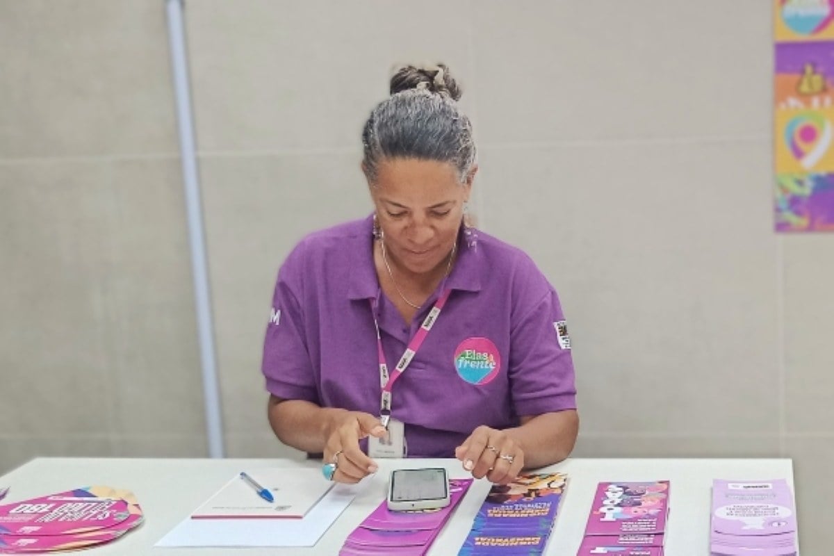 Secretaria das Mulheres